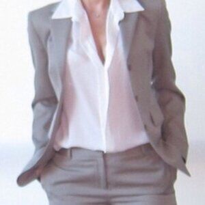 J. Crew Blazer Wool 3 button blazer Size 10 NEW